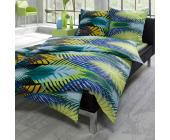 Estella Bettwäsche Estella Rain Forest 7792 azur