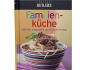 BUTLERS KOCHBUCH Mini Familien Küche
