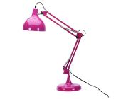 BUTLERS SECRETARY Schreibtischleuchte, pink