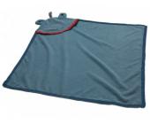 Vaude Fancy Frog Towel - Handtuch - Bluestone