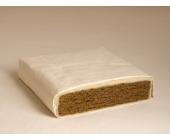 Textilwerkstatt Obermühle Waldviertler Biomatratze Kinder 50x100 cm