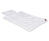Hefel Textil GmbH Kinder-Set, Kissen 40x60 cm, Decke 100x135 cm