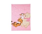 DISNEY Krabbeldecke, »Best Friends rosa«, rosa