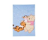 DISNEY Krabbeldecke, »Best Friends blau«, blau