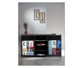 SIT Sideboard Carlo Metall Antik-Look handbemalt
