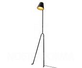 Design House Stockholm Manana Lamp Stehleuchte, grau