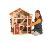 Chic Technology Klassisches Puppenhaus, CHIC