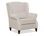 AMORE DI CASA Ohrensessel Oxford Beige