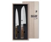 Kai Europe SHUN Premier Allzweckmesser und Santoku