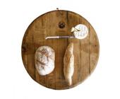 Benguela Trading KÃ¤seBrettchen Round Cheese Board