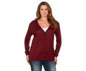 s.Oliver Strickjacke, rostrot, Gr.44