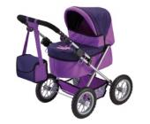 Bayer Puppenwagen Trendy lila