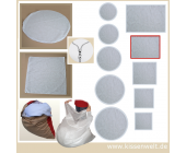 von kissenwelt Sitzsack Innensack aus Vlies, 140x180 cm