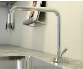 Interama Wasserhahn Spültischarmatur Einhebelmischer S68