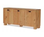 STUDIO COPENHAGEN TV Sideboard Haldor Eiche