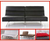 3er-Sofa Couch Schlafsofa Darwin ~ Variantenangebot