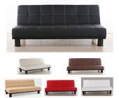 3er-Sofa Dreisitzer Couch Schlafsofa Melbourne ~ Variantenangebot