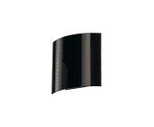 SLV | 151600 SLV SAIL Wandleuchte, WL 1, schwarz, 1x3W LED, warm weiss