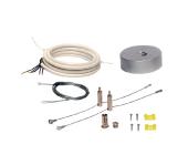 Philips | 61111300 Philips TC260 EFIX Abhängeset mit Kabel ZCS260 SME-3 silber