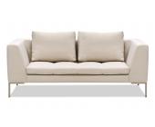 STUDIO COPENHAGEN 2 Sitzer Couch Madison Beige