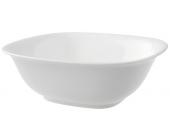 Villeroy & Boch Schüssel eckig 22cm »Royal«, Weiss