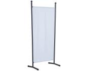 Stellwand, grau, B/H: 178/178 cm