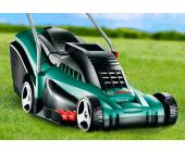 Bosch Elektro-Rasenmäher »Rotak 34 Ergoflex Set«