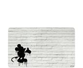 BUTLERS DISNEY Frühstücksbrettchen Mickey Graffiti