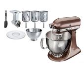 KitchenAid® Küchenmaschine Artisan, 4,83 Liter, 300 Watt, Macadamia