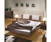 Hasena Bett Wood-Line Vilo Varus Buche schoko 140x200 cm
