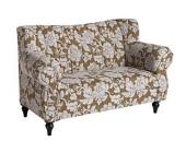 Heine Sofa Heine, gemustert...