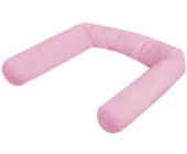 Zöllner Nestchen Schlange rosa 180 cm Farbe rosa