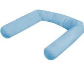 Zöllner Nestchen Schlange blau 180 cm Farbe blau