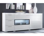 Sideboard, Sideboard, mit Aufstellservice