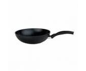 Ballarini Wok "Positano" 28 cm, ohne Deckel KERAVIS