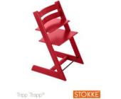 Stokke TRIPP TRAPP Hochstuhl Classic Collection Red