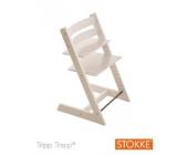 Stokke TRIPP TRAPP Hochstuhl Classic Collection Whitewash