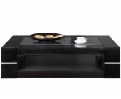 Kauf-Unique.de Couchtisch Holz Wenge Furnier Shadow