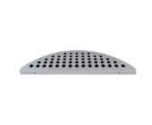 Primaflor 1 Metall-Stufenmatte Metall/Gummi Punkte