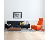 furnitive Wohnzimmer-Set Kojak