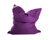 Fredriks Sitzsack Brava BIG BAG - aubergine