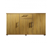 Alpenblick Sideboard Charlotte - Kernbuche