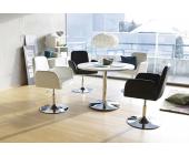Esszimmer-Tisch, rund, Made in Germany