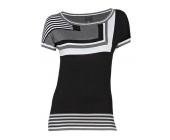 B.C. BEST CONNECTIONS Sweatshirt B.C. BEST CONNECTIONS, schwarz, Damen, 34,36,38,40,42,44,46...