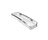 Wenko Wandablage Maxi Wenko, chromfarben...