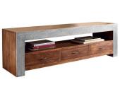Heine: Lowboard, silber