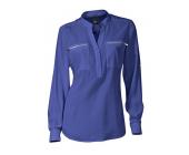 B.C. BEST CONNECTIONS Bluse B.C. BEST CONNECTIONS, royalblau, Damen, 34,36,38,40,42,44,46...
