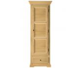 Heine Garderobenschrank Heine, honig, mit Holztür...