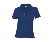B.C. BEST CONNECTIONS Poloshirt B.C. BEST CONNECTIONS, marine, Damen, 34,36,38,40,42,44,46,48,50...