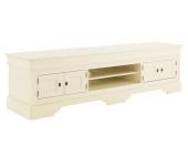 Heine: Lowboard, creme